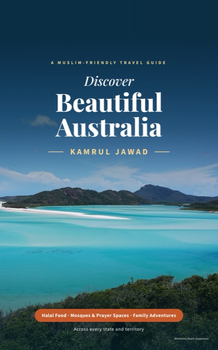Discover Beautiful Australia cover